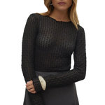 Vero Moda Top  Femme Vero Moda Shelby. Coloris disponibles : Noir