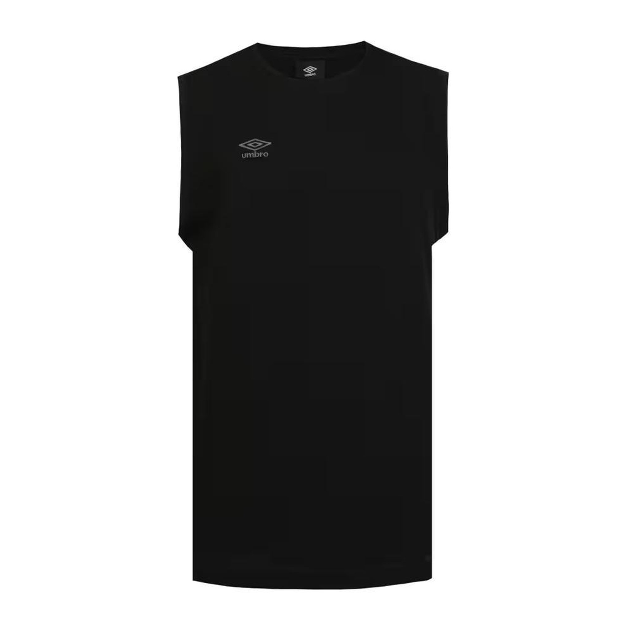 Voir la diapositive 1 : UMBRO Débardeur Noir Homme Umbro Bas 890940