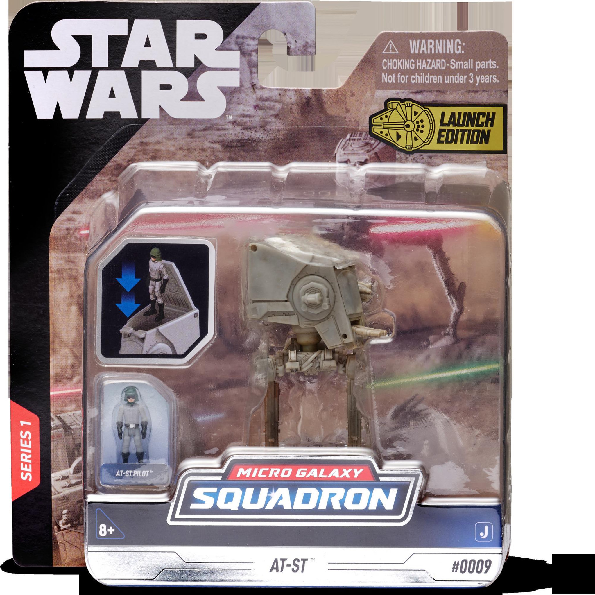 Voir la diapositive 1 : JAZWARES SWJ véhicule 7.5 cm