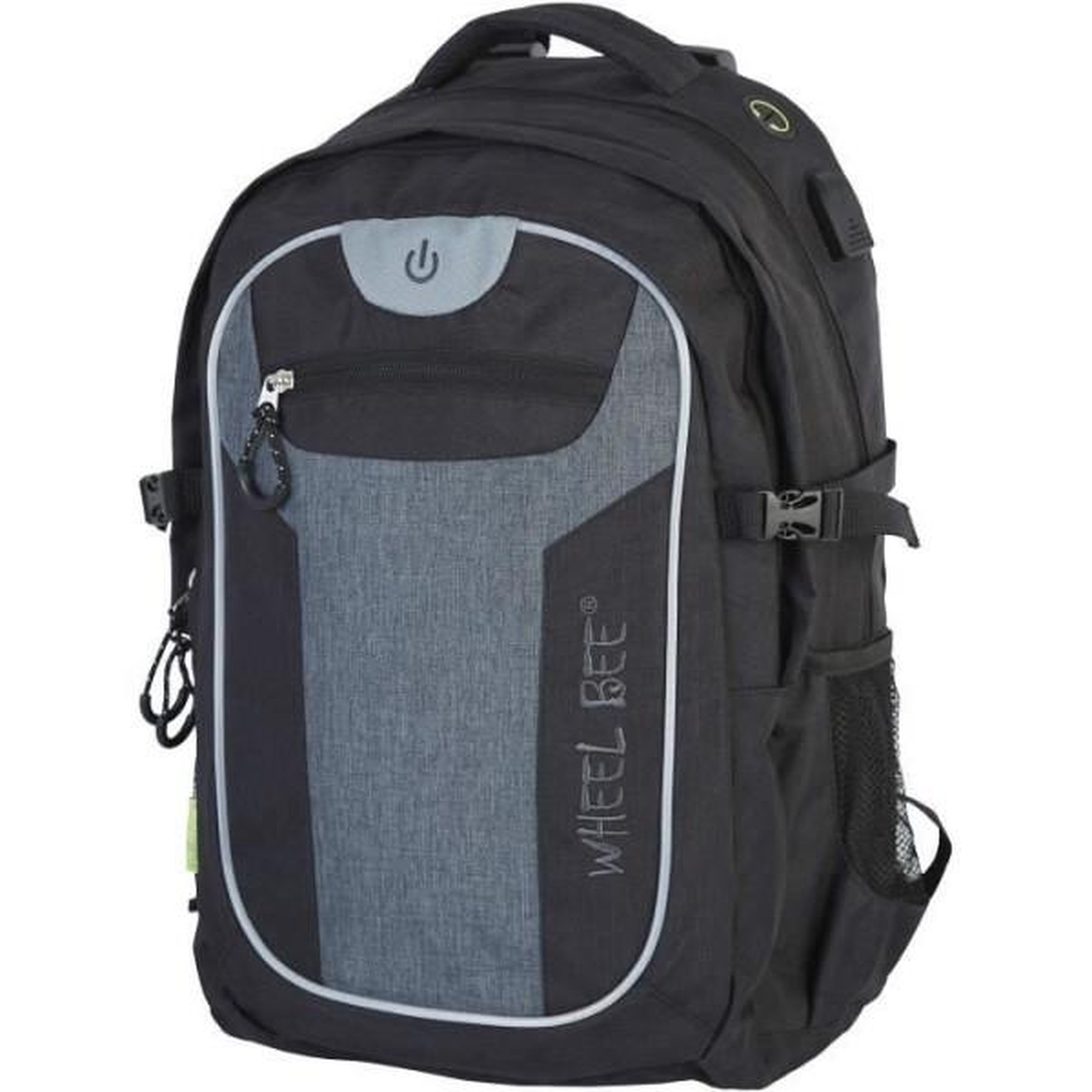 SCHILDKROT Sac a dos - SCHILDKRÖT - Wheel Bee Revolution - LED - Polyester 600D - 30L