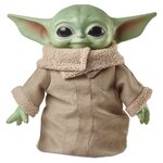 STAR WARS Star Wars Figurine peluche 28 cm The Child alias Baby Yoda