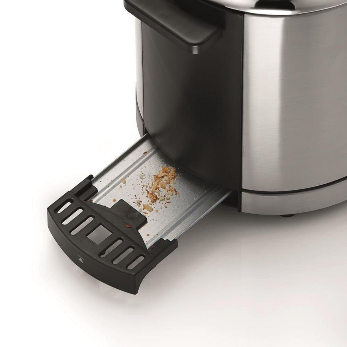 WMF Grille-pain 2 fentes 900w inox/noir - 0414090011