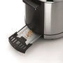Voir la diapositive 3 : WMF Grille-pain 2 fentes 900w inox/noir - 0414090011