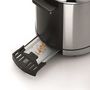Voir la diapositive 3 : WMF Grille-pain 2 fentes 900w inox/noir - 0414090011