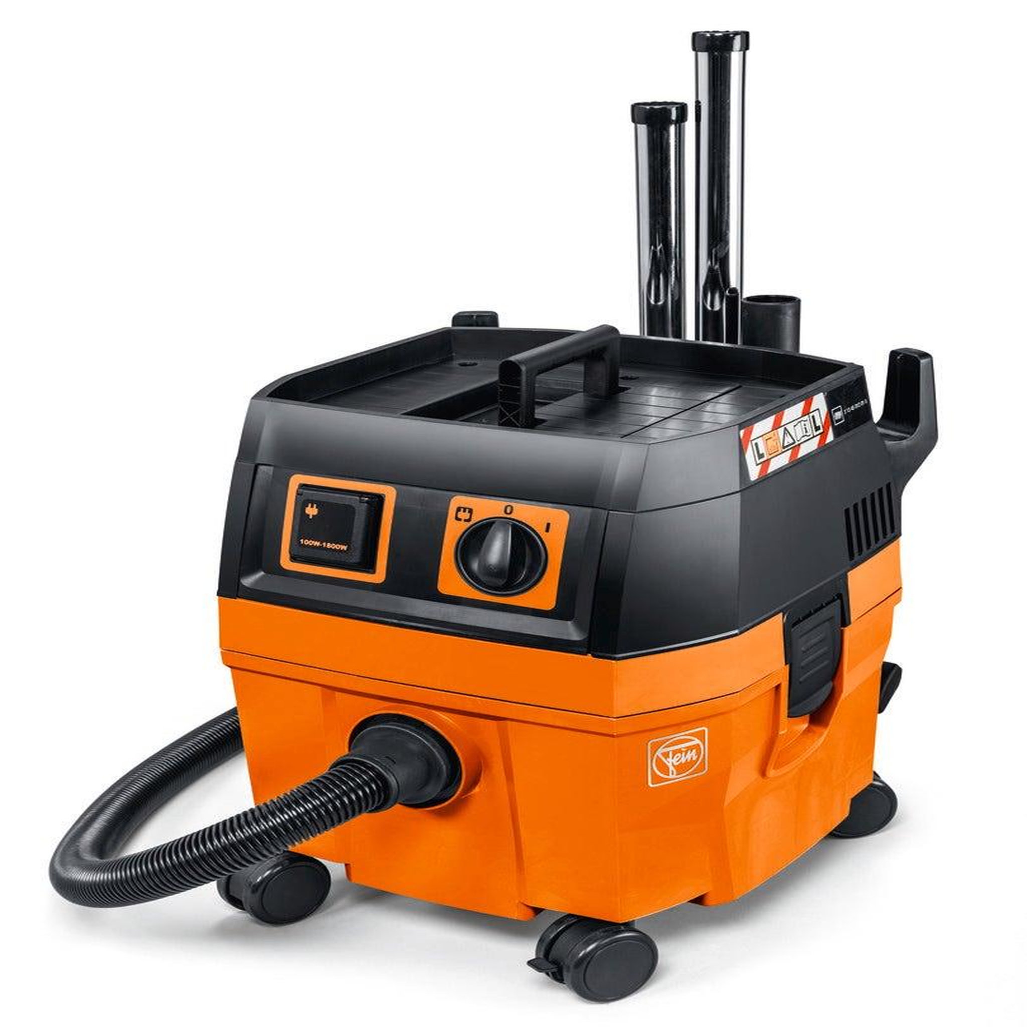 Fein Aspirateur eau et poussières dustex 25 l set pro