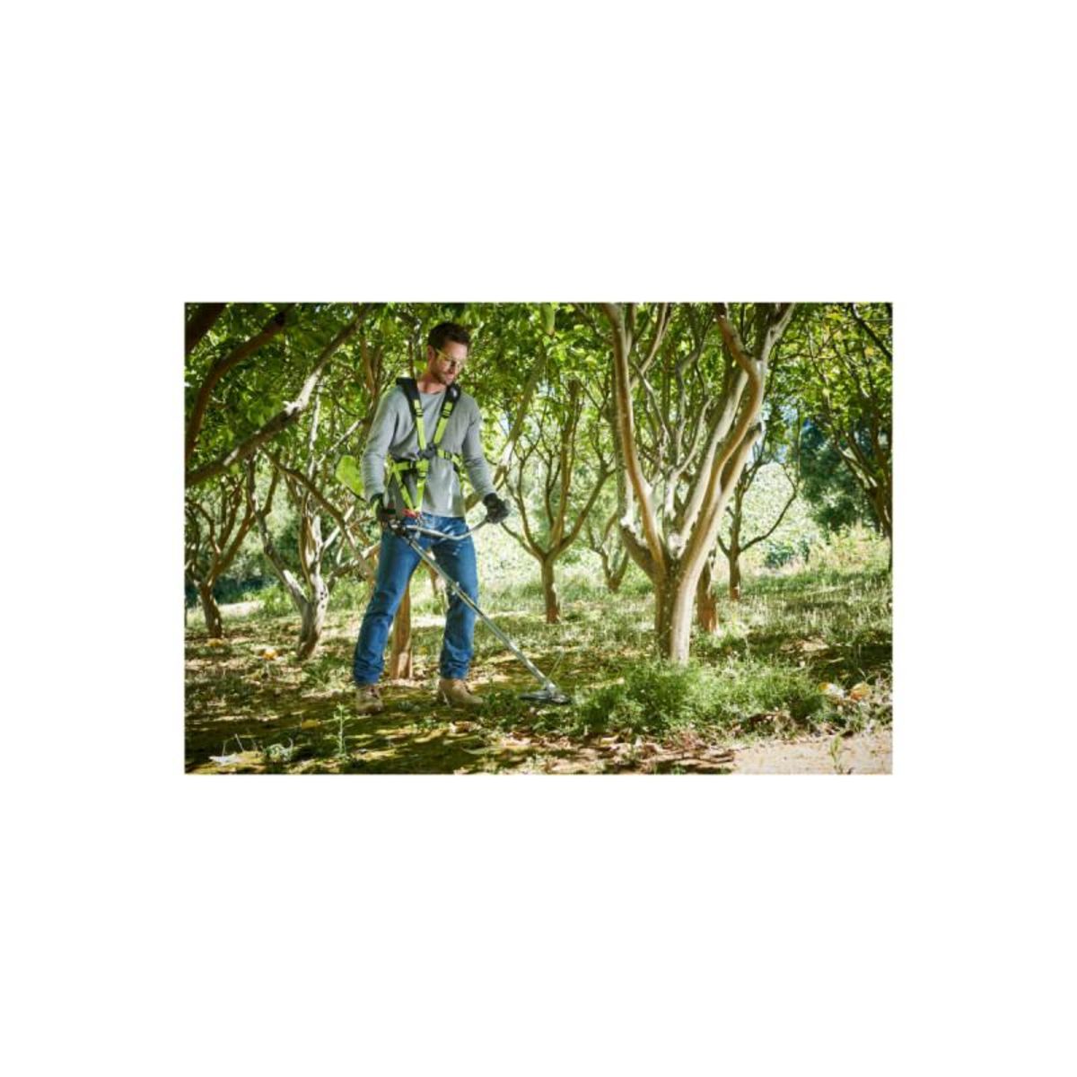 Ryobi Débroussailleuse RYOBI - RBC18X20B4F - 18V One+ LithiumPlus - 1 batterie 4.0Ah - 1 chargeur rapide