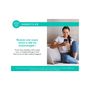 Voir la diapositive 4 : FORCE CASE Coque Samsung A55 Transparente OFG