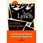 LE CHANT DU PROPHETE, Lynch Paul