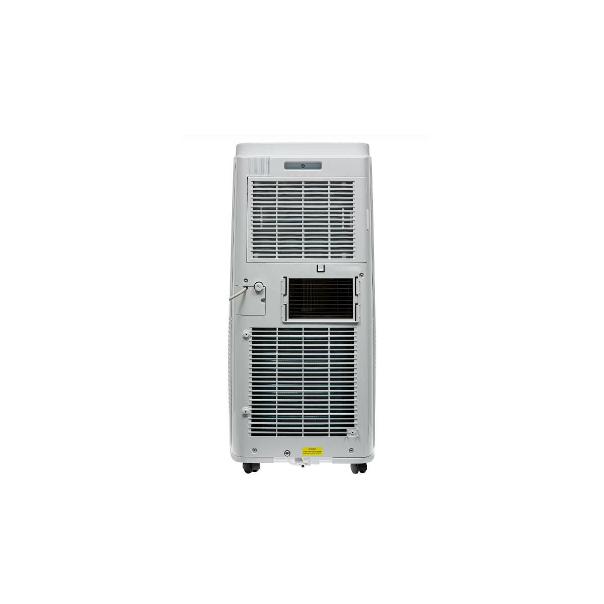 OPTIMEO Climatiseur mobile réversible 3400w 35m² - OPC-C02-121HP