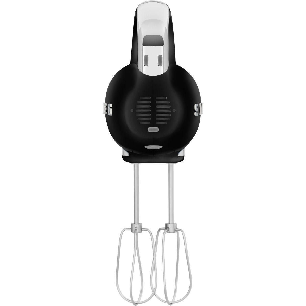 SMEG Batteur Noir HMF01BLEU