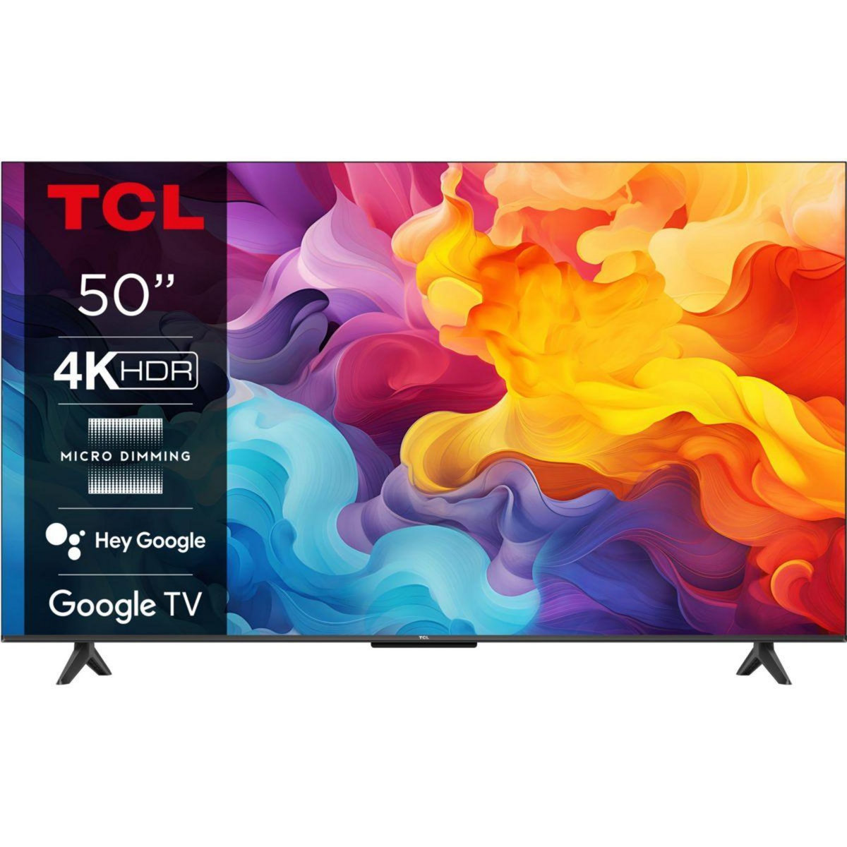 TCL TV LED 50P69B 2024