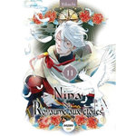 NINA DU ROYAUME AUX ETOILES TOME 11 , Rikachi