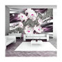 Voir la diapositive 1 : Paris Prix Papier Peint  Dance of Charmed Lilies