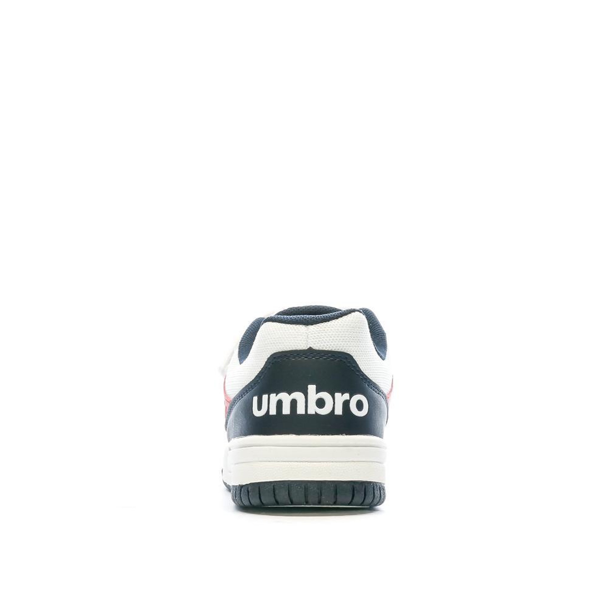 Voir la diapositive 3 : UMBRO Baskets Blanches Garçon Umbro Ovida