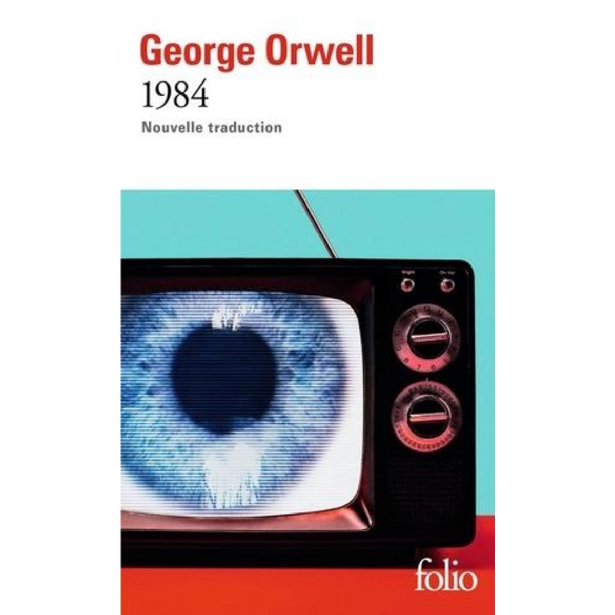1984, Orwell George