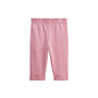 Voir la diapositive 3 : Petit Béguin Lot de 2 pantalons bébé en molleton Dina