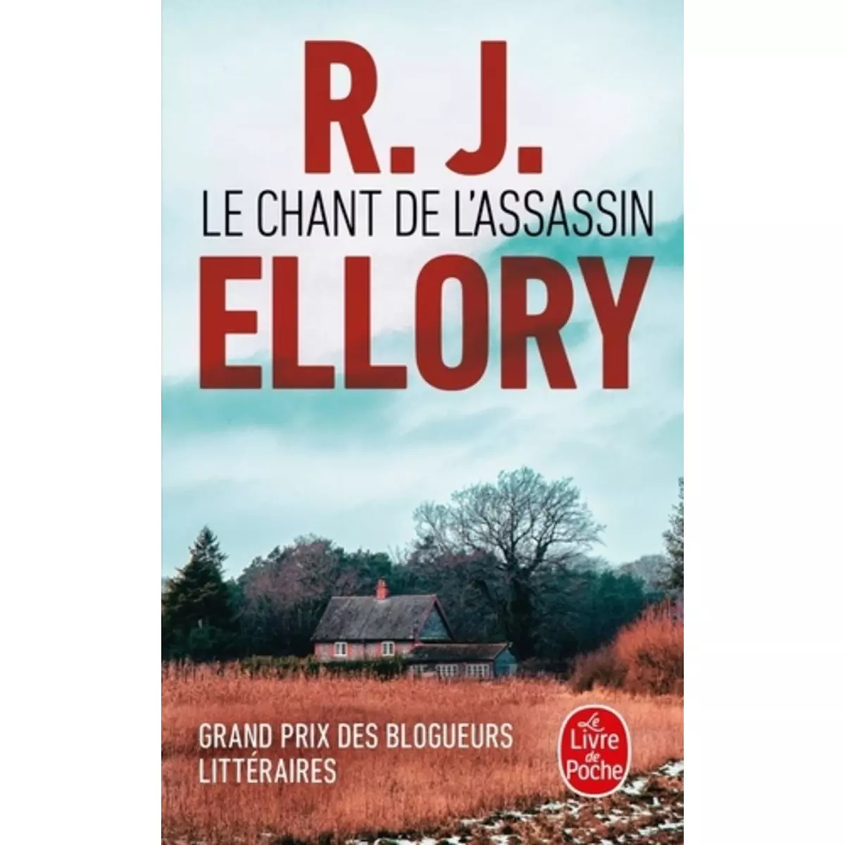  LE CHANT DE L'ASSASSIN, Ellory R. J.