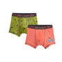 Voir la diapositive 1 : Petit Béguin Lot de 2 boxers garçon Cycling