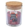 Voir la diapositive 1 : Paris Prix Bougie Verrine Parfumée  Essentiel II  8cm Fruits Rouges