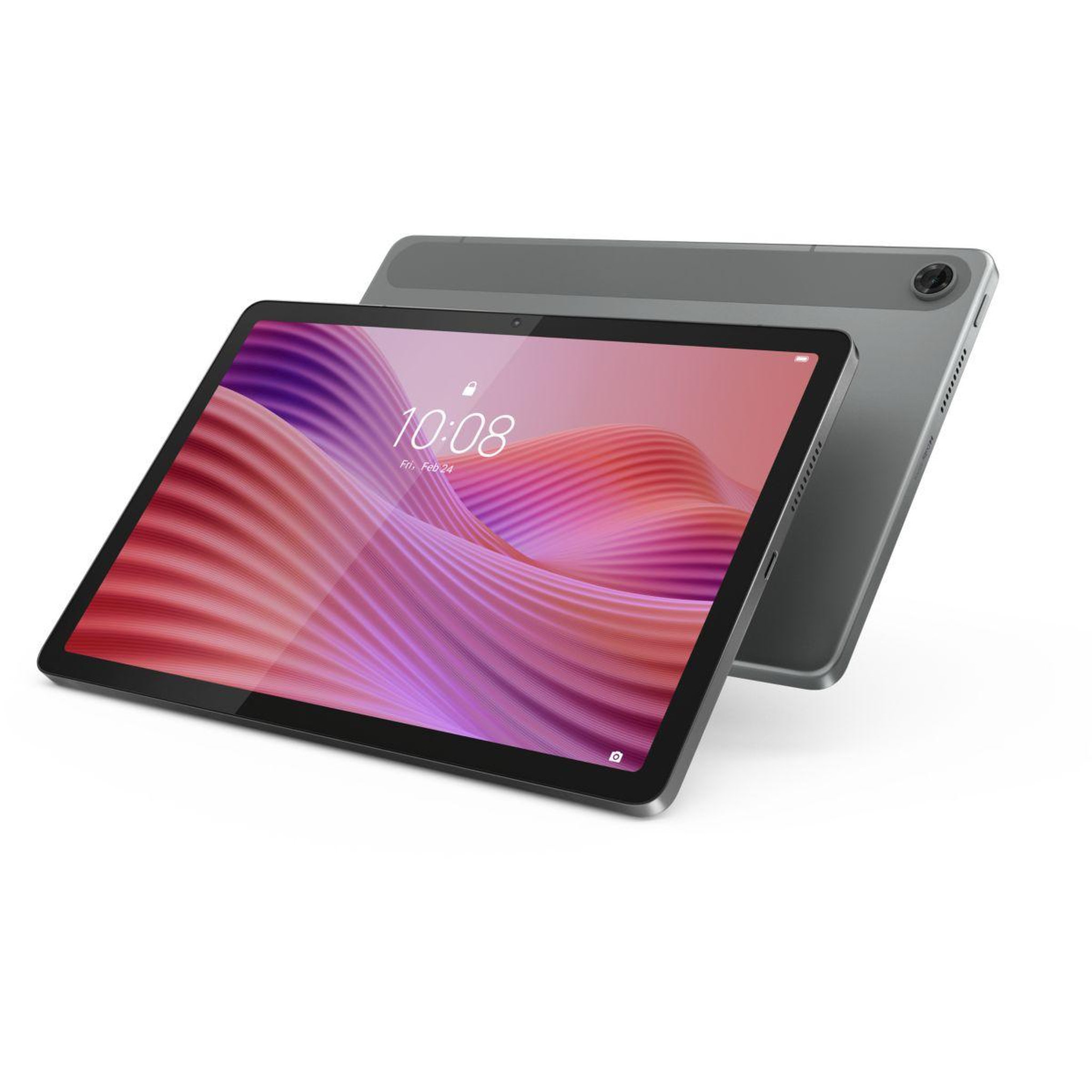 Lenovo Tablette android tab 10.1'' 128go luna grey