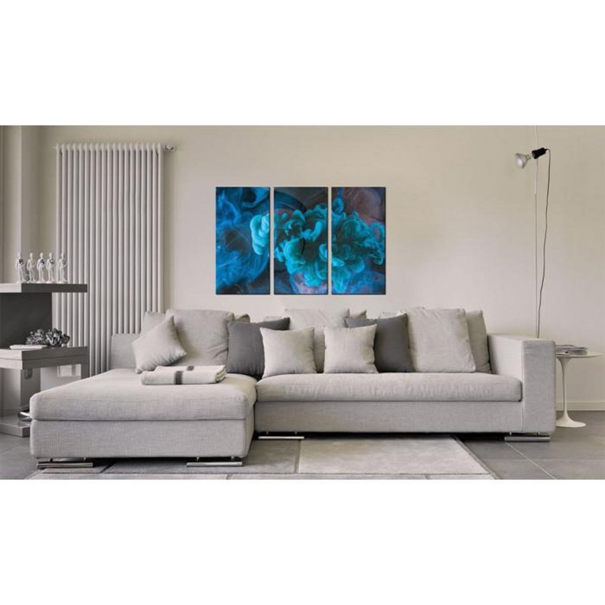 Paris Prix Tableau Imprimé  Le Grand Bleu