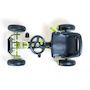 Voir la diapositive 2 : Kettler Kart enfant KETTCAR retro vert
