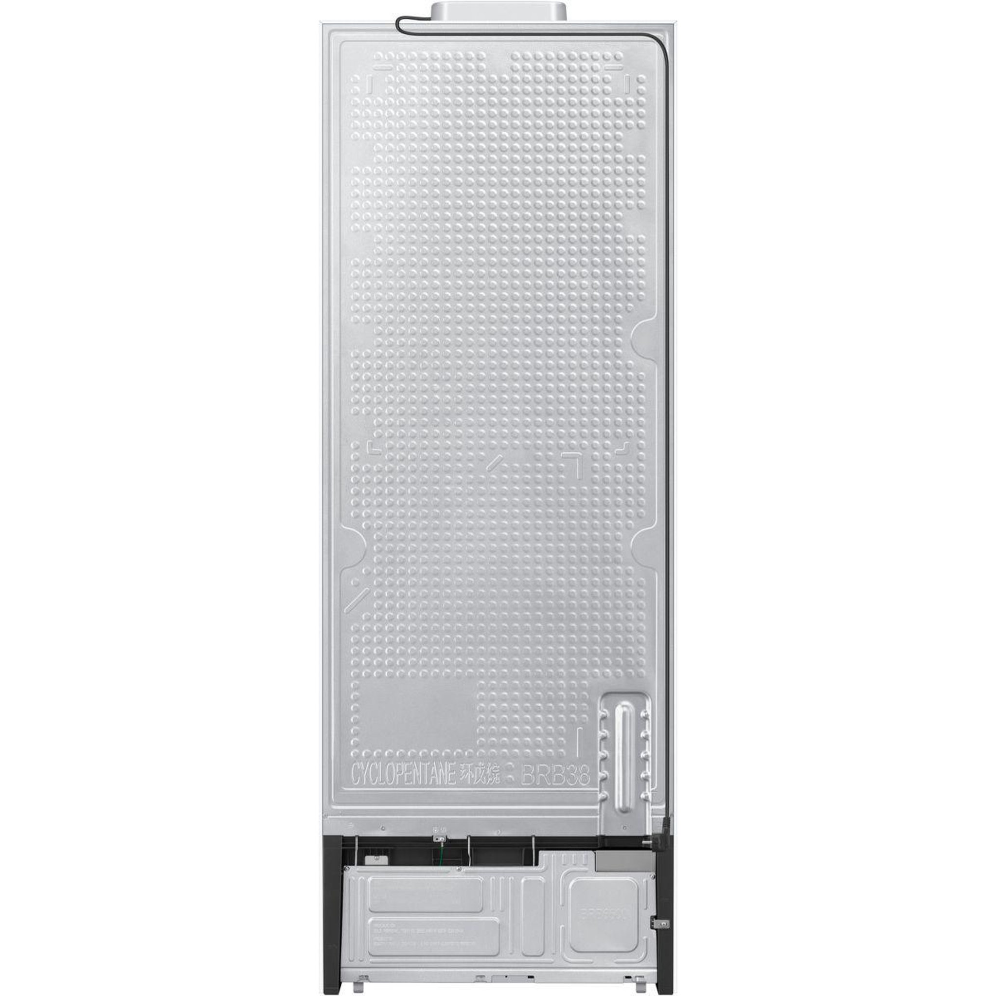 Voir la diapositive 5 : Samsung Réfrigérateur combiné brb38g705eww