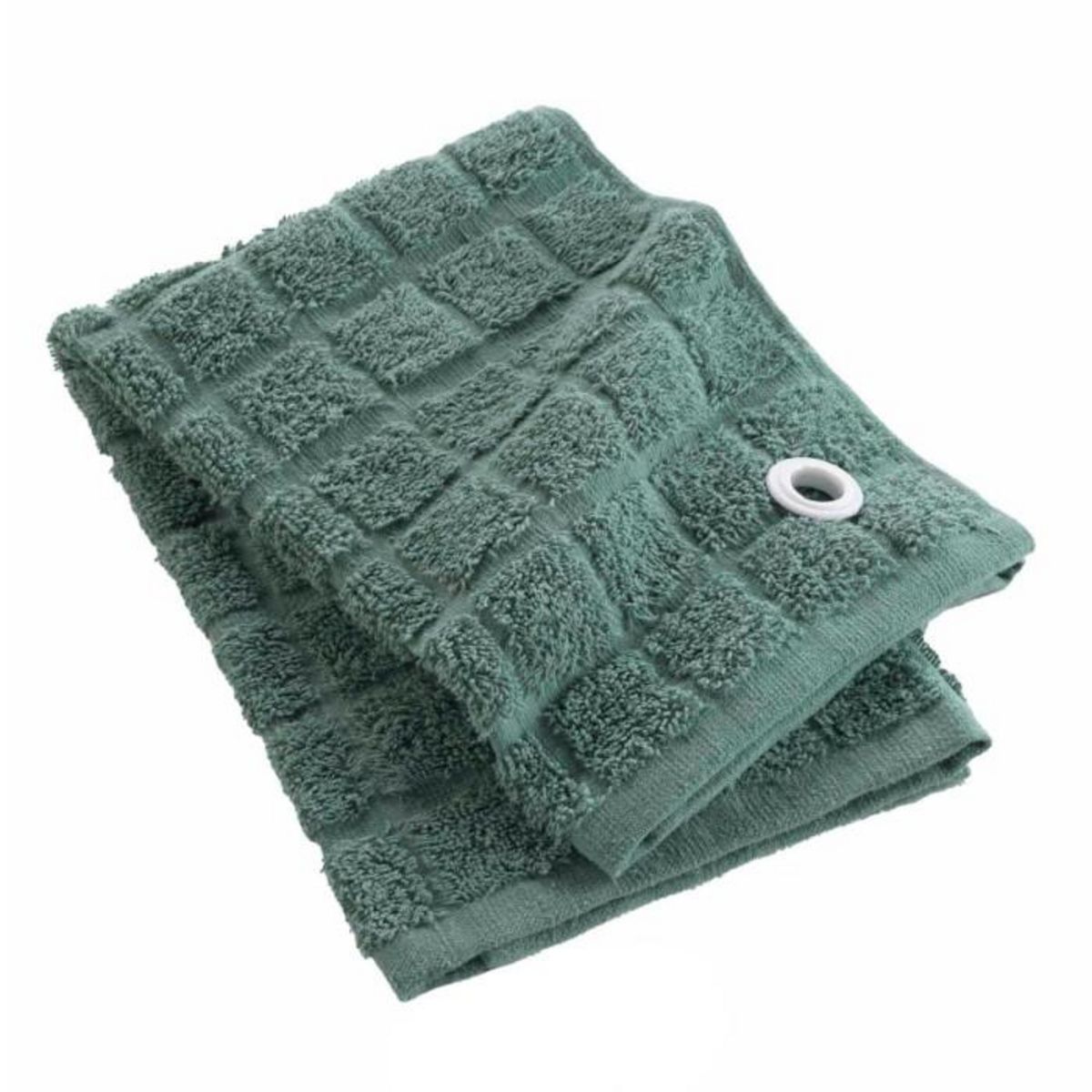 Paris Prix Essuie-Main en Éponge  Ardenia  50x50cm Sauge