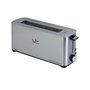Voir la diapositive 1 : JATA Grille-pain Jata TT1043 acier inoxydable
