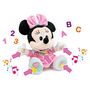 Voir la diapositive 1 : CLEMENTONI Peluche Baby Minnie Interactive dès 6 mois