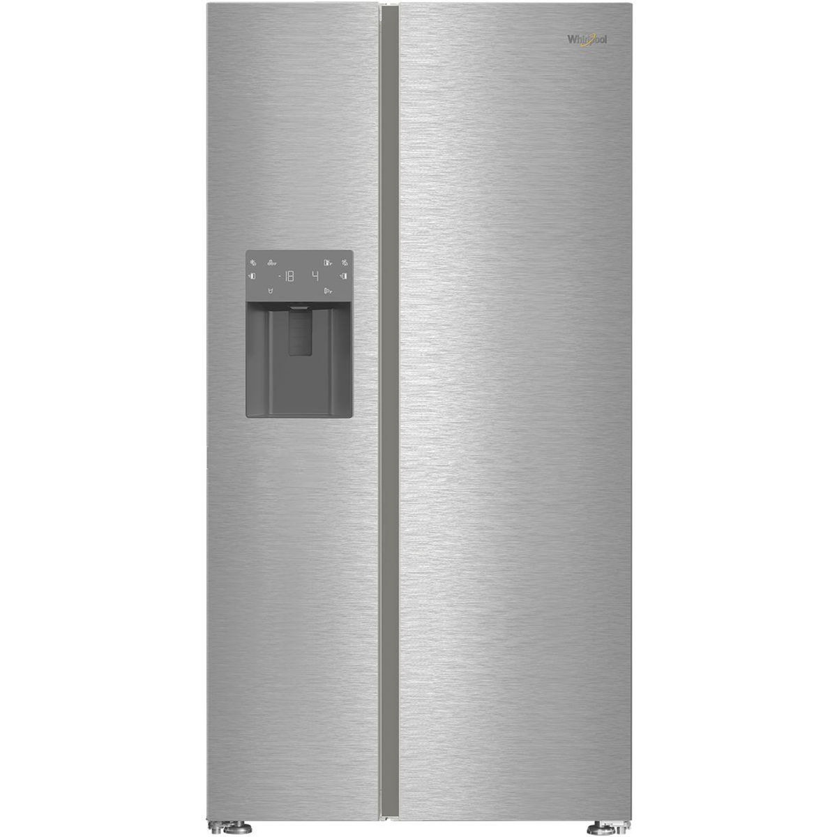 Whirlpool Réfrigérateur Américain WHG26574WX5E