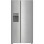 Voir la diapositive 3 : Whirlpool Réfrigérateur Américain WHG26574WX5E