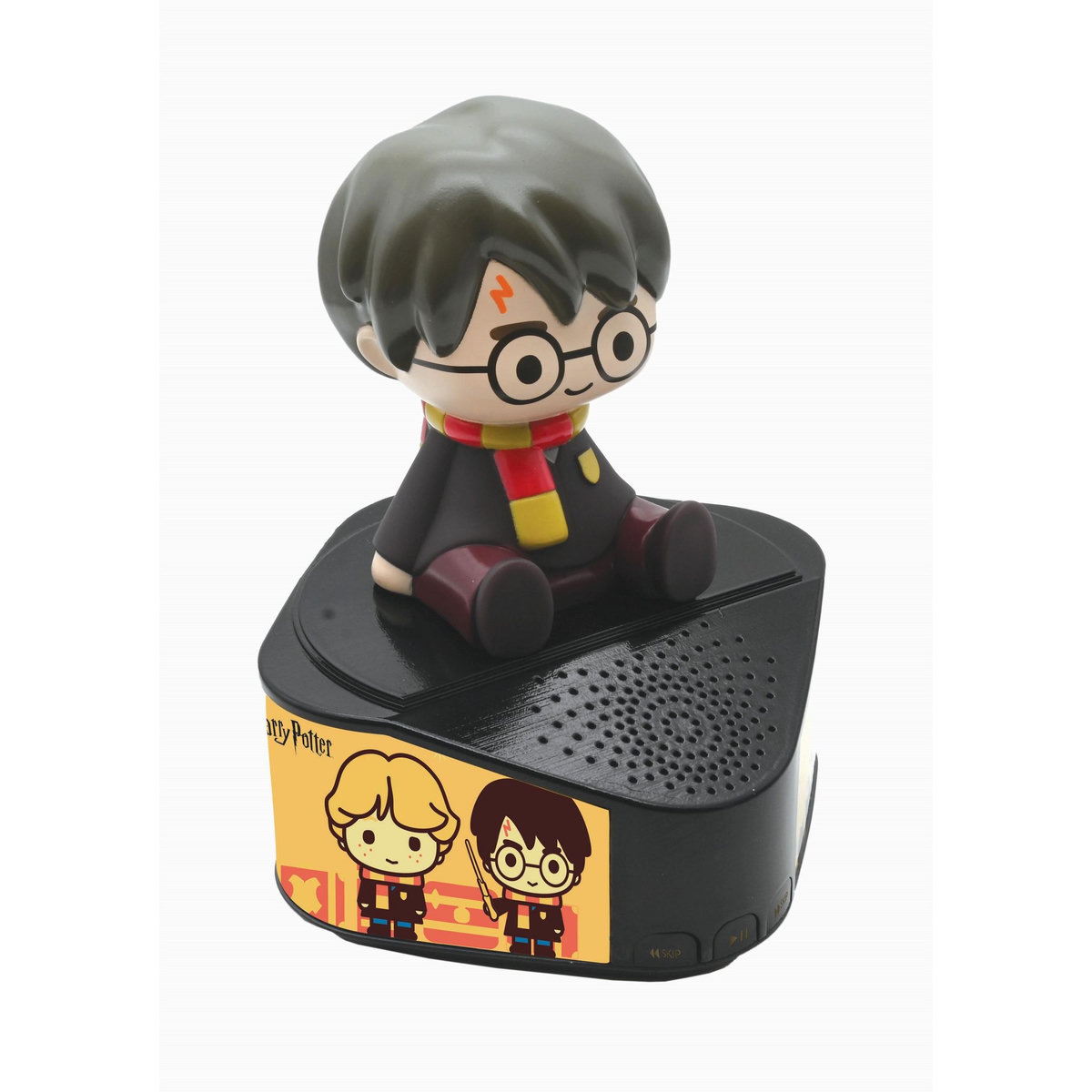Lexibook Enceinte Bluetooth avec figurine lumineuse Harry Potter