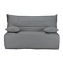 Voir la diapositive 4 : BULTEX Banquette BZ SATURNE matelas 9 cm mousse Bultex 38 kg/m3