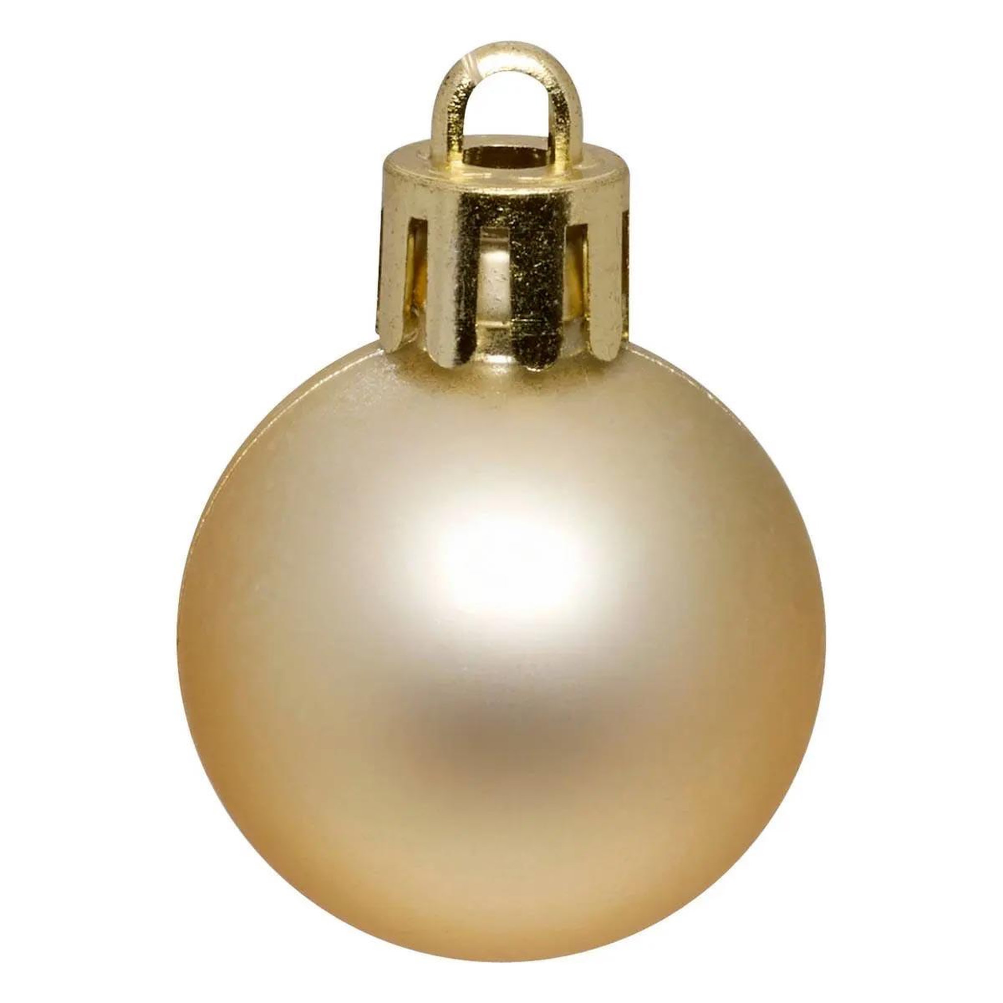 Voir la diapositive 5 : ATMOSPHERA Kit 44 pièces déco de noël   star  24cm doré