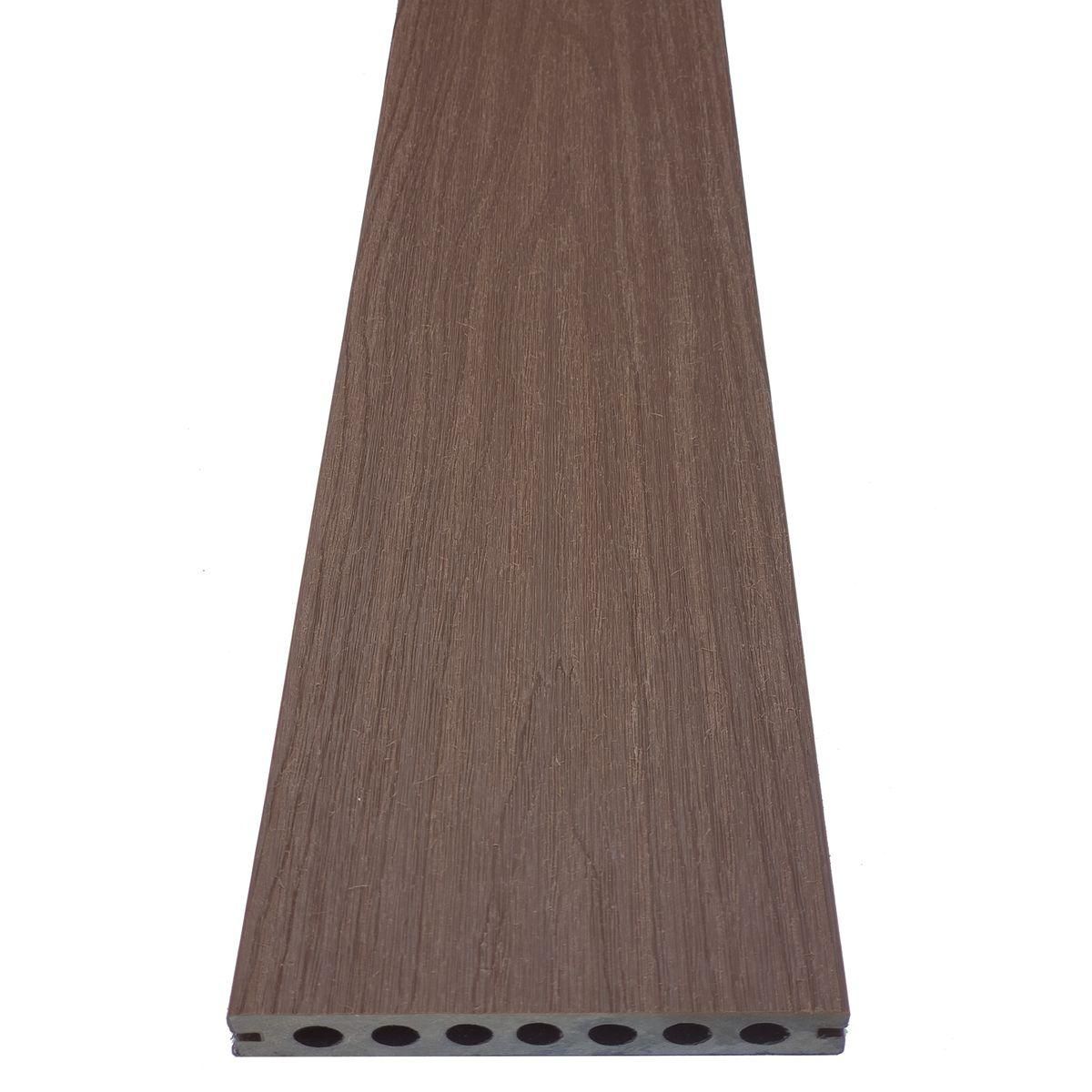 GREEN OUTSIDE Pack terrasse composite Extra Protect - IPE