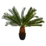 Voir la diapositive 1 : ATMOSPHERA Plante Artificielle  Ananas  115cm Vert