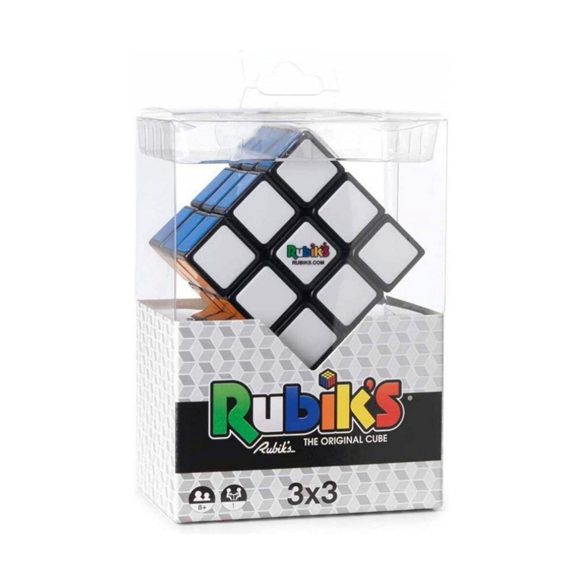 Asmodee Rubiks Cube 3x3 Advanced Small pack