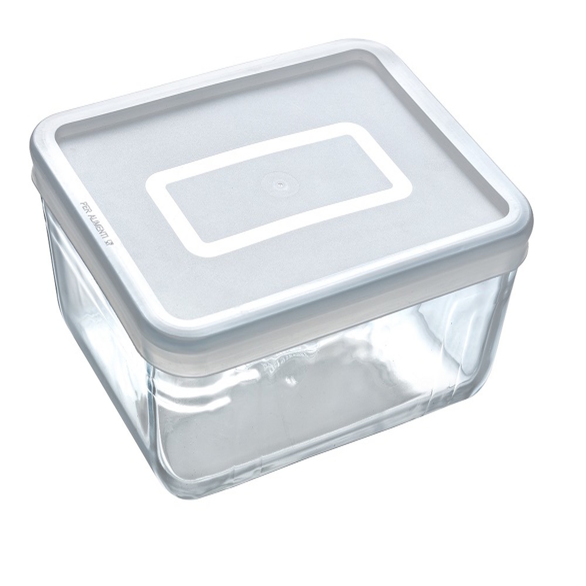 PYREX Boite rectangulaire  COOK &FREEZE  2,60 litres