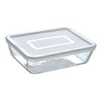 PYREX Boite rectangulaire  COOK &FREEZE  2,60 litres