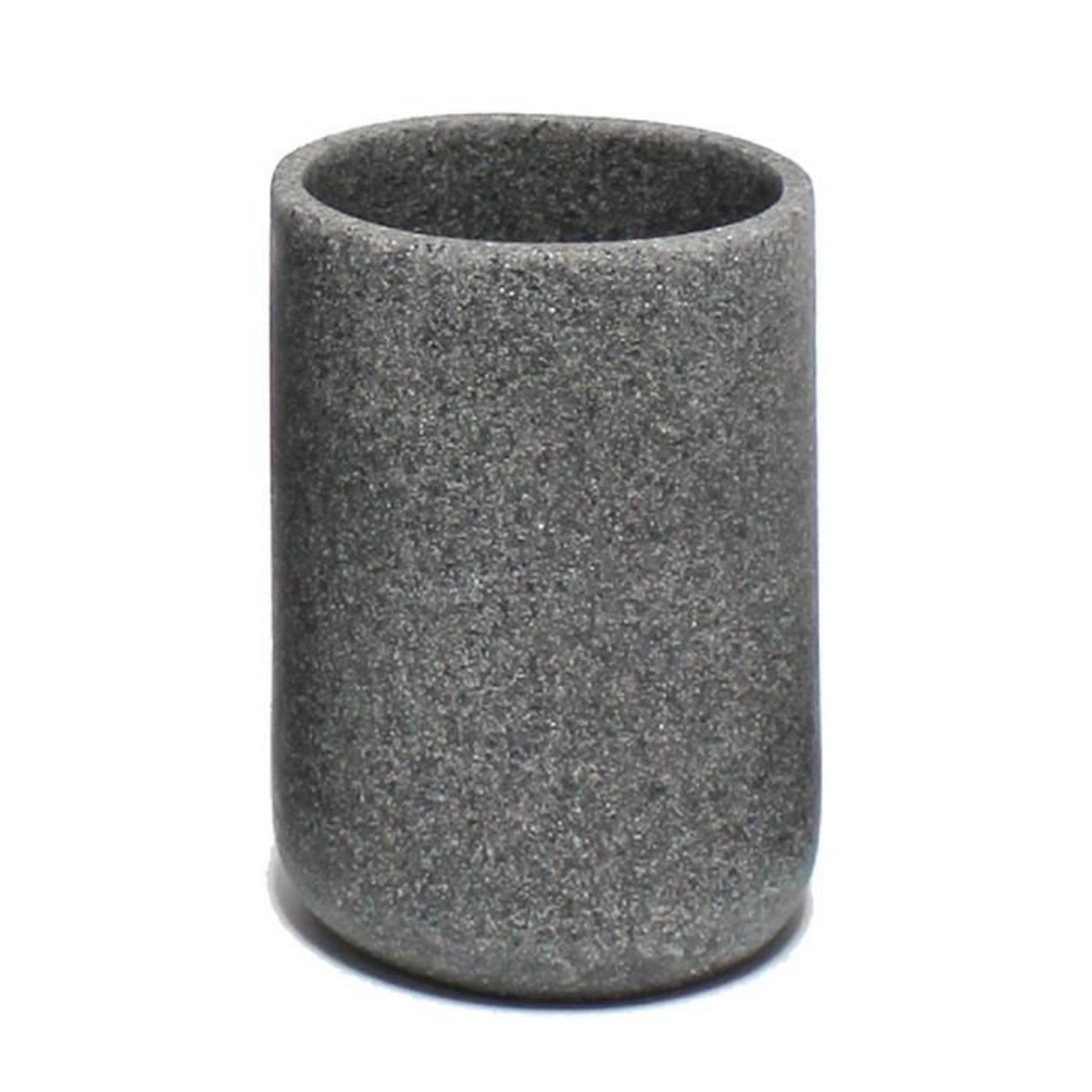 Paris Prix Gobelet Brosse à Dents  Granite  10cm Gris