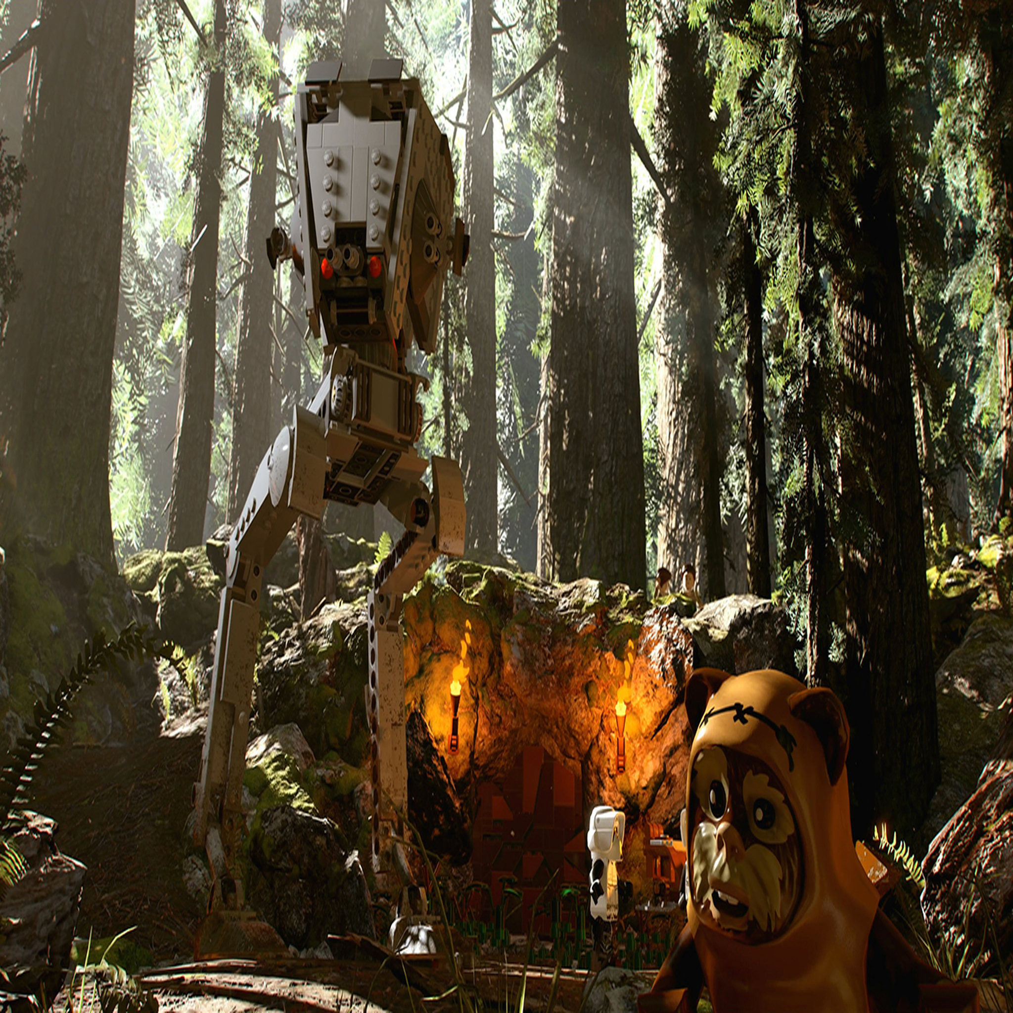 Voir la diapositive 4 : Lego Star Wars : La Saga Skywalker Xbox One