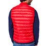 Voir la diapositive 2 : Lacoste Doudoune sans Manche Rouge Homme Lacoste BH0537