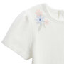 Voir la diapositive 2 : Petit Béguin Lot de 2 t-shirts enfant manches courtes Tiana