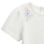 Voir la diapositive 2 : Petit Béguin Lot de 2 t-shirts enfant manches courtes Tiana