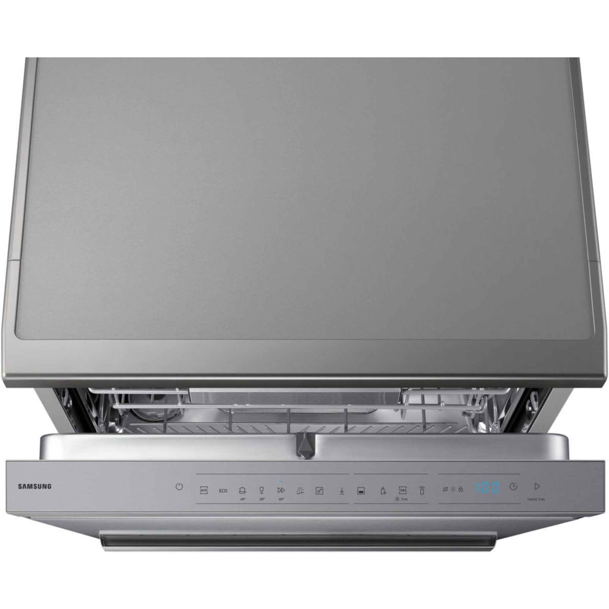Voir la diapositive 4 : Samsung Lave vaisselle 60 cm dw70h73ycfru1
