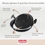 Voir la diapositive 3 : ZENKER Ensemble comprenant d'un moule à gâteau Zenker, 2 bols à mixer en inox Fackelmann