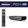 Voir la diapositive 3 : Hisense Vidéoprojecteur home cinéma PX3