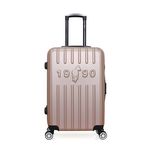 GENTLEMAN FARMER GENTLEMAN FARMER - Valise Weekend ARCHIE 65 cm 4 Roues. Coloris disponibles : Bleu, Rose, Rouge, Vert, Noir, Beige, Gris