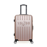 GENTLEMAN FARMER GENTLEMAN FARMER - Valise Weekend ARCHIE 65 cm 4 Roues. Coloris disponibles : Noir, Gris, Bleu, Rose, Vert, Beige, Rouge